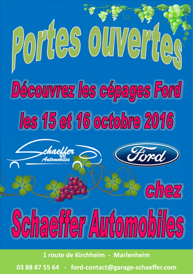 2016 08 26 garage schaeffer portes ouvertes octobre 2016