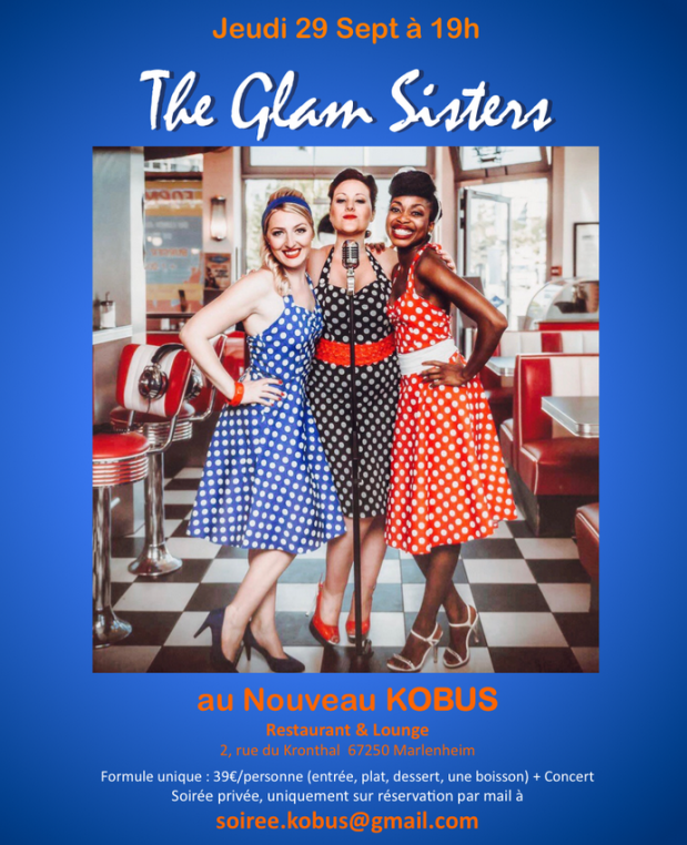 2016 09 05 the glam sisters au kobus