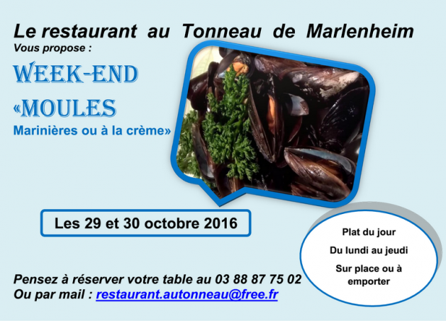 2016 10 10 week end moules au tonneau marlenheim