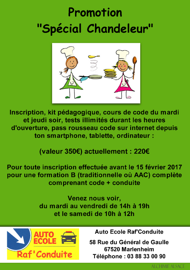 2017 01 31 auto ecole raf conduite promotion