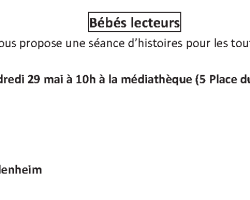 05 23 mediatheque