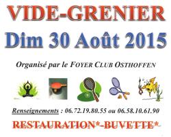 07 08 vide grenier osthoffen