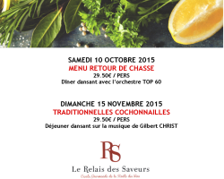 10 01 relais des saveurs