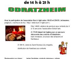 11 06 marche de noel a odratzheim