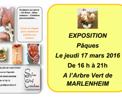 16 03 08 affiche expo arbre vert