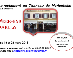 16 03 11 week end paella