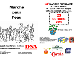 2016 10 11 marche populaire scharrachbergheim 2016