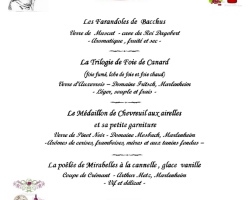 2016 10 17 hostellerie reeb week end gourmand de bacchus