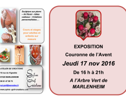 2016 11 07 expo restaurant l arbre vert marlenheim