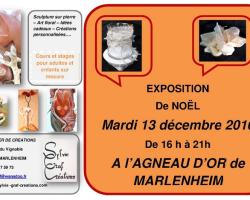 2016 12 05 exposition sylvie graf creations a marlenheim