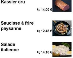2016 12 12 offres de la semaine de la boucherie burg