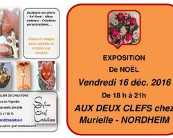 2016 12 14 exposition sylvie graf creations a nordheim