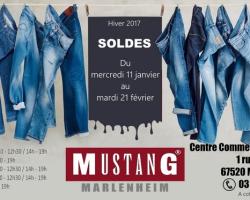 2017 01 10 mustang jeans marlenheim soldes janvier 2017