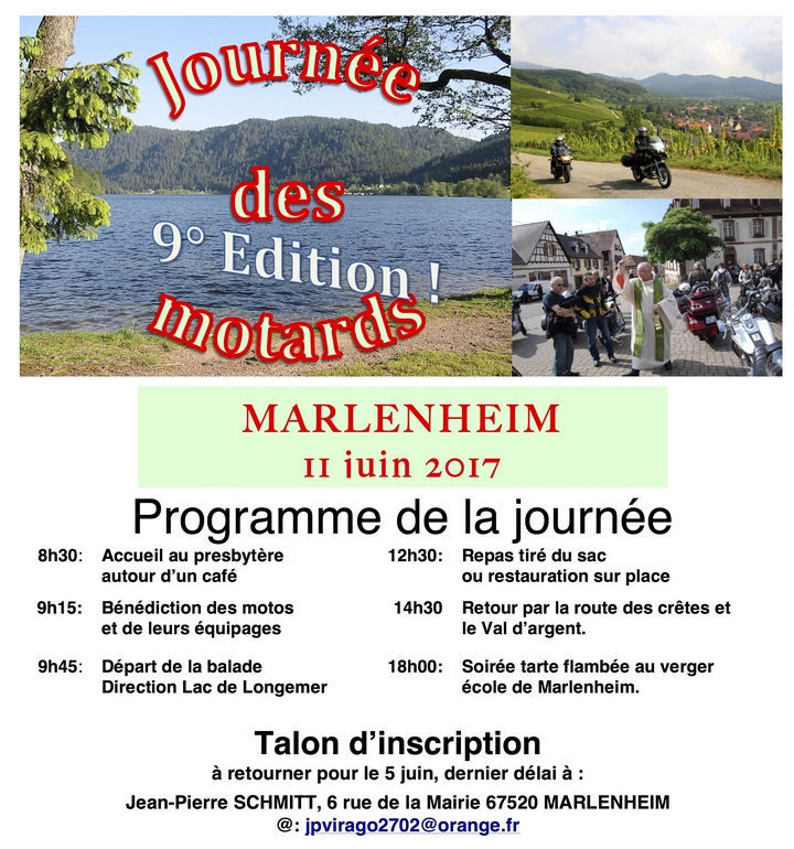 2017 05 30 journee des motards marlenheim