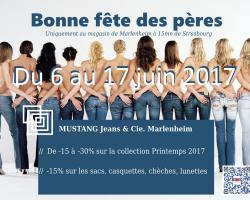 2017 06 06 mustang jeans marlenheim fete des peres 2017