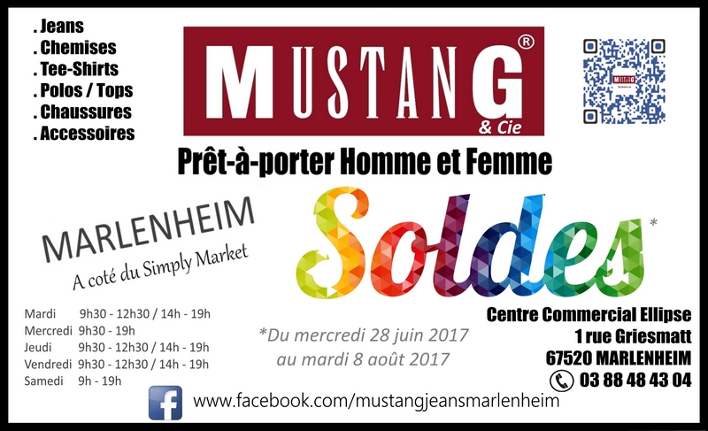 2017 06 22 mustang jeans marlenheim solde ete 2017