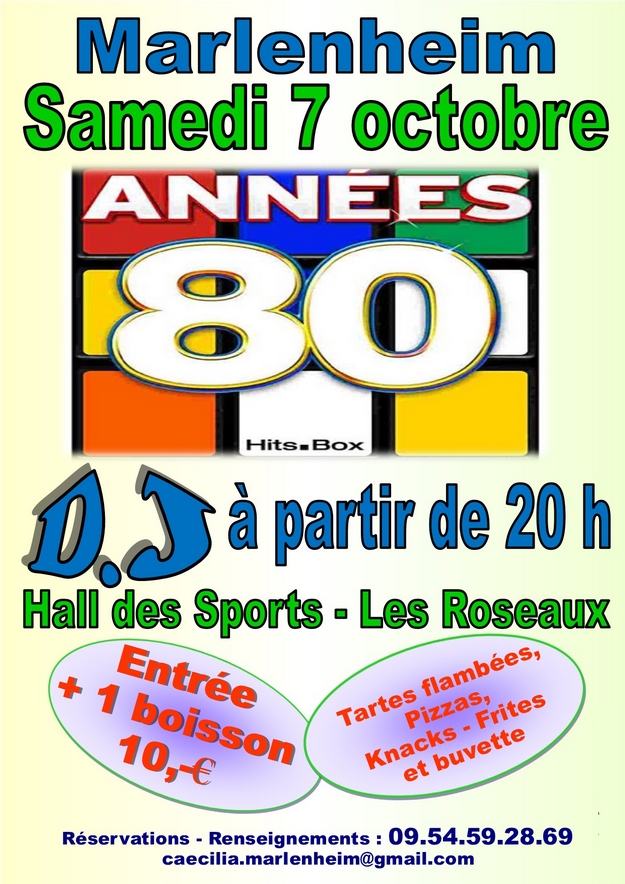 2017 08 11 soiree annee 80 marlenheim