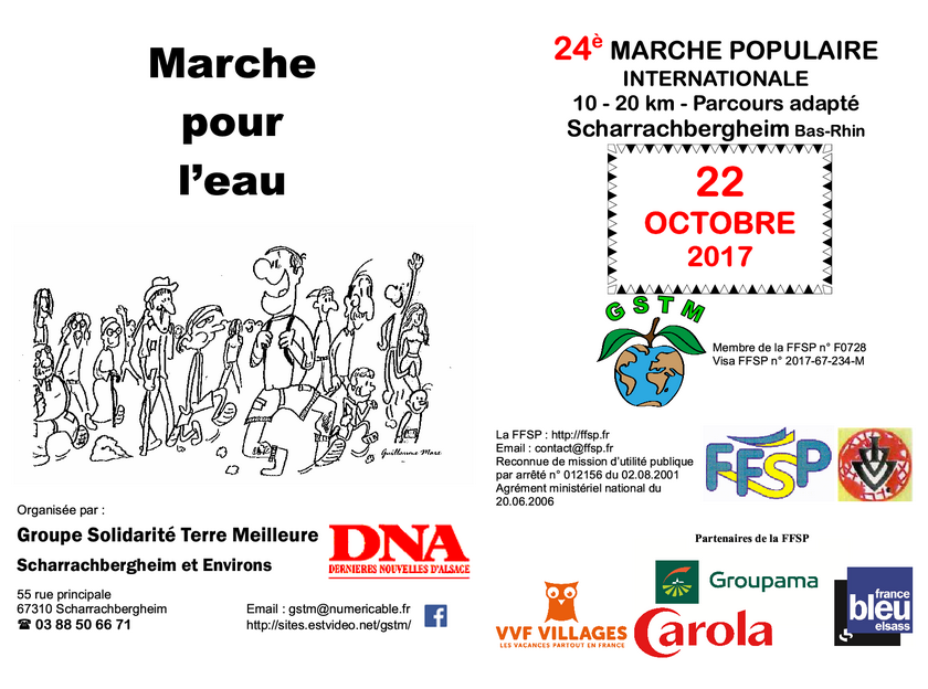 2017 09 19 marche populaire pour l eau a scharrachbergheim