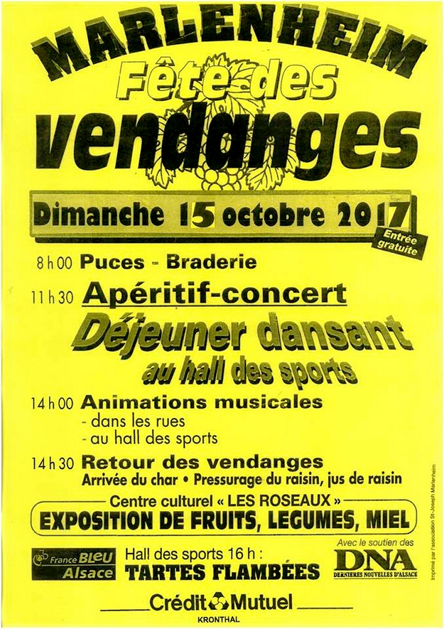 2017 10 03 fete des vendanges a marlenheim