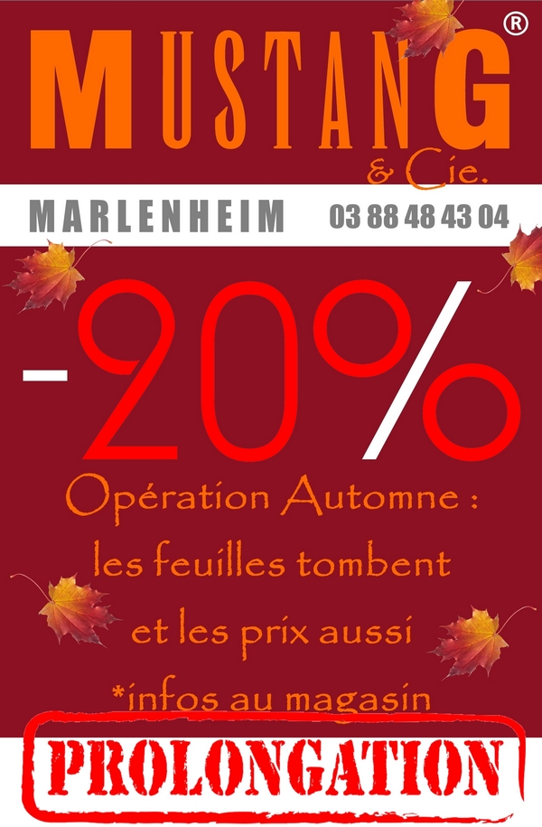 2017 11 09 mustang jeans prolongation d automne a marlenheim