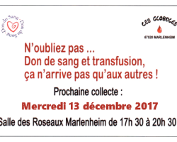 2017 11 17 don du sang a marlenheim