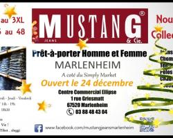 2017 12 05 nouvelle collection mustang jeans marlenheim