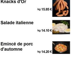 2017 12 11 boucherie burg offres speciales de la semaine