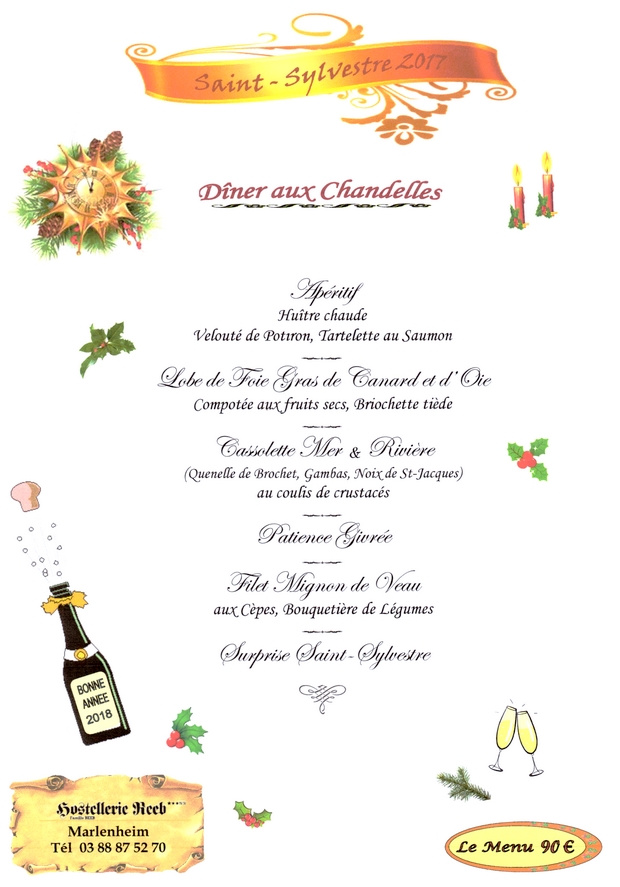 2017 12 15 menu nouvel an hostellerie reeb a marlenheim