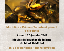 2018 01 16 moules a volonte restaurant l arbre vert a marlenheim