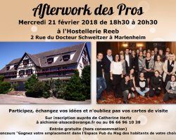 2018 02 01 afterwork des professionnels a marlenheim