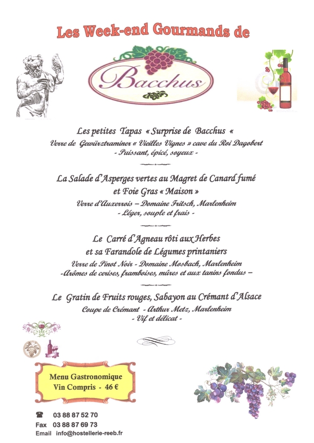 2018 02 09 week end gourmands de bacchus 2018 hostellerie reeb marlenheim