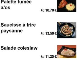 2018 02 12 boucherie burg offres de la semaine