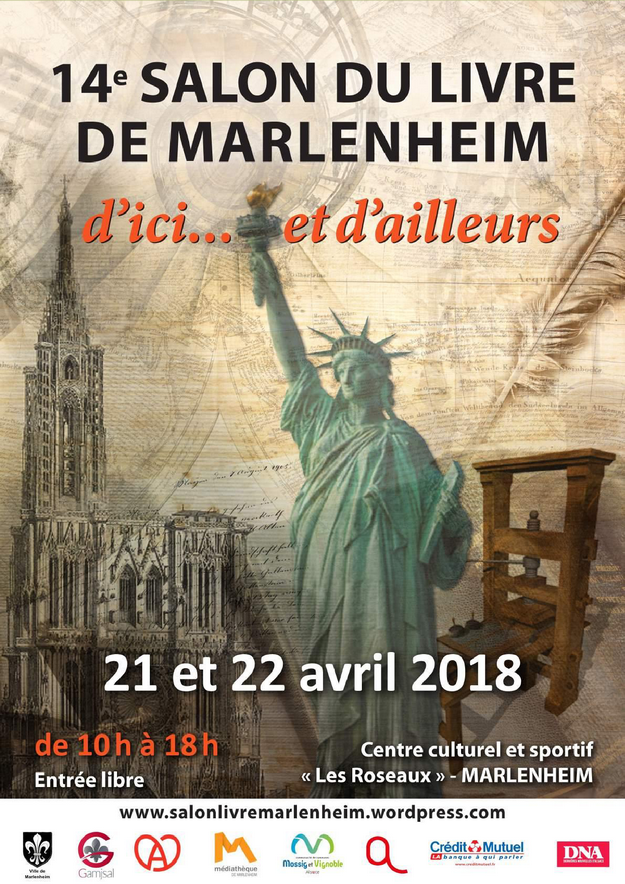 2018 03 29 salon du livre 2018 a marlenheim