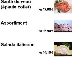 2018 04 03 boucherie burg offres speciales de la semaine