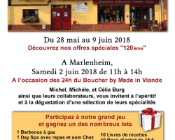 2018 05 18 120e anniversaire boucherie burg a marlenheim