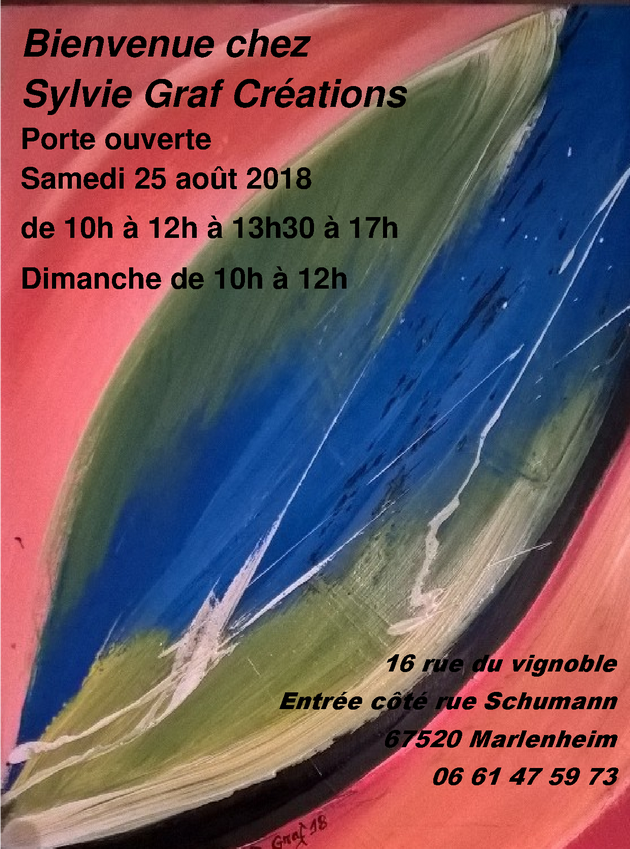 2018 08 09 sylvie graf creations exposition aout 2018 a marlenheim