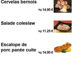 2018 09 10 boucherie burg offres de la semaine