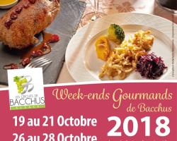 2018 09 20 week ends gourmands de bachhus 2018