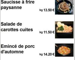 2018 10 01 boucherie burg offres speciales de la semaine