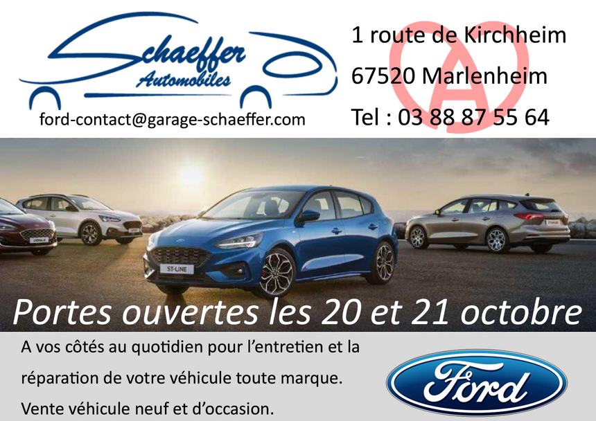 2018 10 05 portes ouvertes schaeffer automobiles a marlenheim