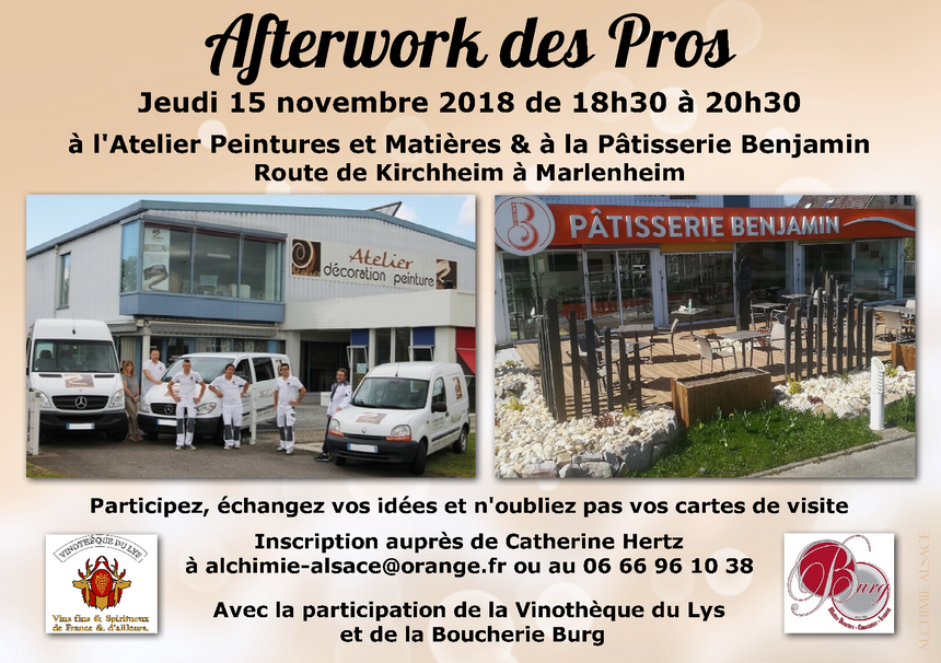 2018 10 16 after work des pros novembre 2018 marlenheim