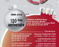 2018 11 27 boucherie traiteur burg carte de fin d annee 2018