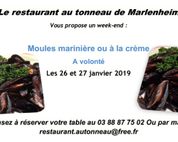 2019 01 04 restaurant au tonneau moules a volonte a marlenheim