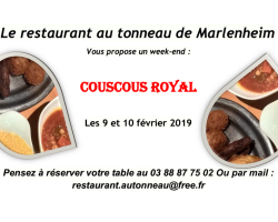 2019 01 25 restaurant au tonneau couscous 2019 marlenheim