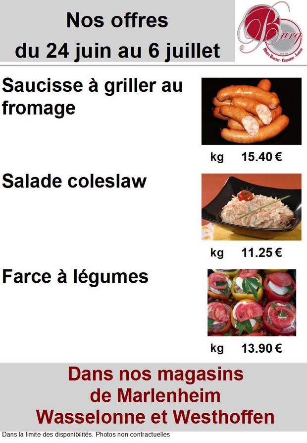 2019 06 24 boucherie burg offres speciales