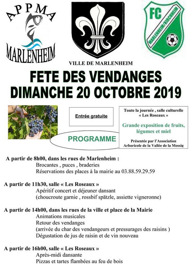 2019 09 09 fete des vendanges 2019 a marlenheim