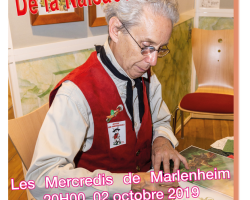 2019 09 23 les mercredis de marlenheim roland perret