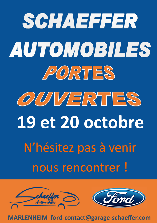 2019 10 01 portes ouvertes schaeffer automobiles a marlenheim