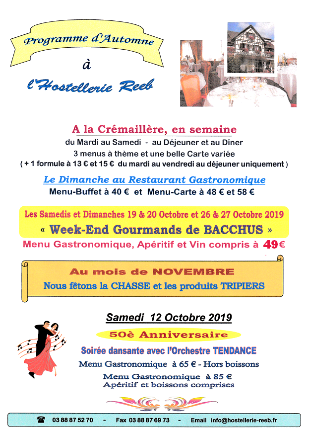 2019 10 08 programme d automne hostellerie reeb a marlenheim