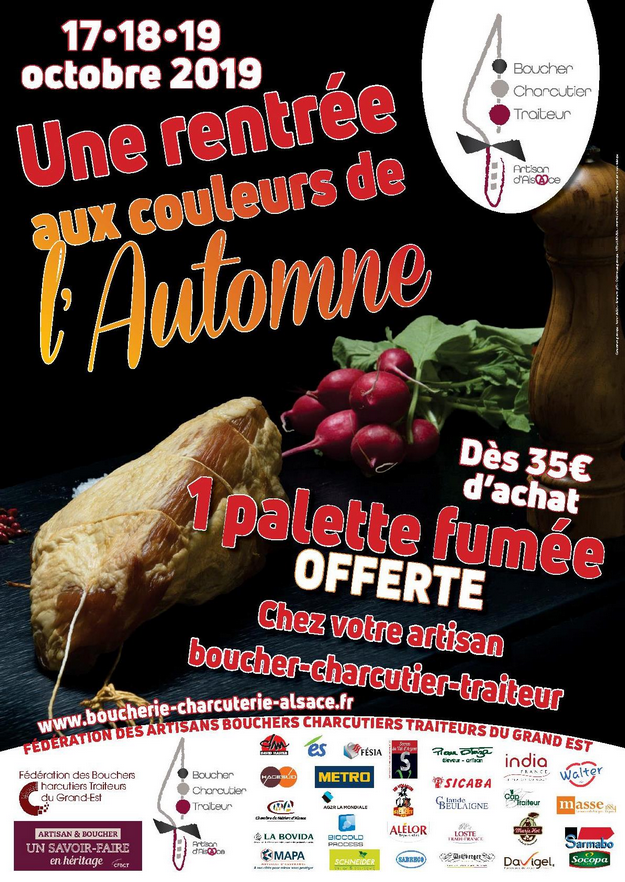 2019 10 14 boucherie burg operation palette fumee